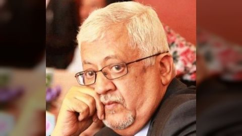 الدكتور يا سين سعيد نعمان