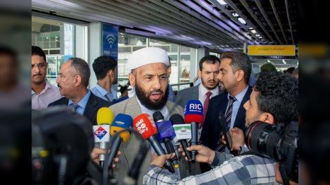 وزير الأوقاف: وصول 20 ألف حاجاً يمنياً إلى الأراضي المقدسة