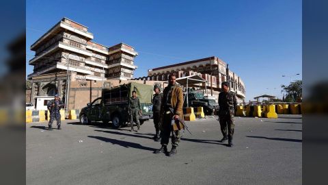 ألمانيا وبريطانيا تنددان بحملة الاختطافات الحوثية لموظفي الأمم المتحدة وعاملي الإغاثة في اليمن