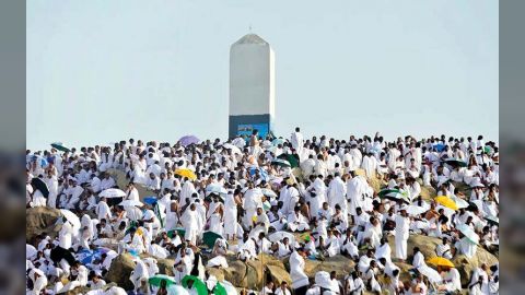 السعودية تستضيف ذوي الشهداء والمصابين من القوات المسلحة اليمنية لأداء فريضة الحج