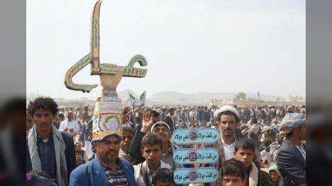 عدن... الأوقاف تدعو الخطباء وأئمة المساجد للتحذير من بدعة الغدير وفكرة الولاية