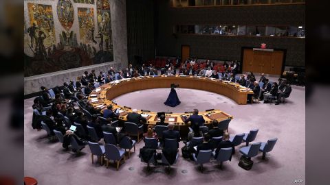 US - UN - PALESTINIAN - DIPLOMACY