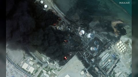 مركز بحثي يحذر من العواقب الوخيمة للهجمات الإسرائيلية على البنية التحتية في اليمن