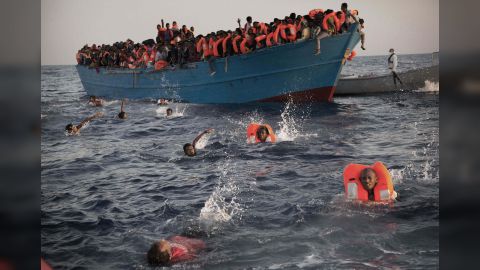 اليمن... فقدان 41 مهاجراً أفريقياً في حادثة غرق قبالة سواحل تعز