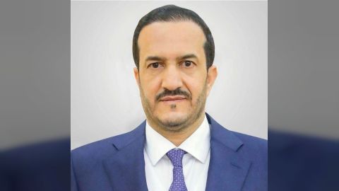 عضو مجلس القيادة الرئاسي عثمان مجلي يهنئ أحمد علي عبدالله صالح