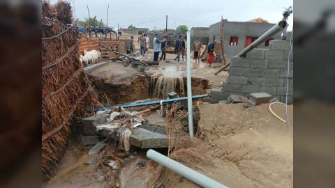 الأرصاد الجوية تتوقع استمرار تأثر بلادنا بأمطار رعدية ورياح شديدة خلال الـ 48 ساعة القادمة