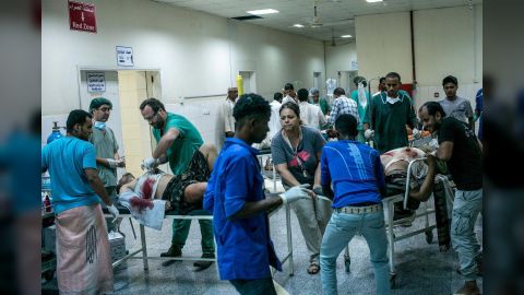 أطباء بلاحدود تعلن إنهاء خدماتها الجراحية في عدن بحلول نهاية العام الجاري