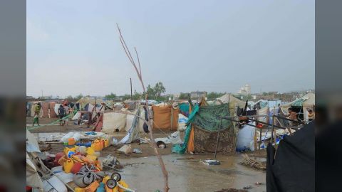 كتلة المأوى: فيضانات اليمن تسببت بتضرر 294 ألف شخص خلال أغسطس الجاري