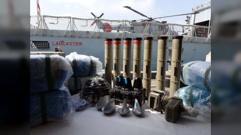 عقوبات أميركية تستهدف شبكات تهريب وشراء الأسلحة لمليشيا الحوثي في اليمن