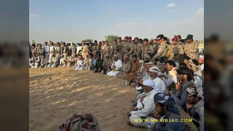 العرادة يؤكد على تعزيز التلاحم الاجتماعي والحفاظ على أمن واستقرار الوطن