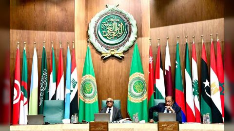 اليمن تتسلم رئاسة الدورة الـ 162 لمجلس جامعة الدول العربية