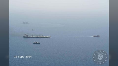 البنتاغون يخصص 1. 2 مليار دولار لصيانة سفنه العسكرية في البحر الأحمر