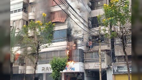 14 قتيلا و450 جريحا بانفجارات جديدة لأجهزة اتصالات لاسلكية بلبنان