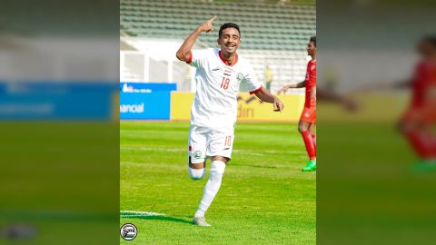 منتخب الشباب يفوز على نظيره المالديفي بثلاثية نظيفة