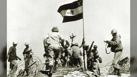 الموقف التاريخي اليمني في ملحمة 6 أكتوبر