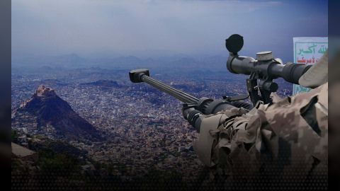 استشهاد مواطن برصاص قناص حوثي شمالي تعز