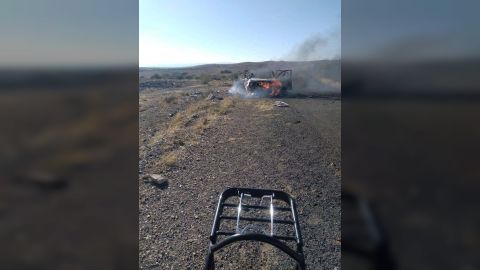 وكالة دولية: مصرع عشرة حوثيين بضربات درونز أمريكي على منصات صواريخ في البيضاء