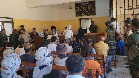 الحديدة... محكمة حيس تفصل في أكثر من 300 قضية بعد عام من استئناف عملها