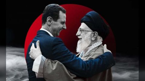 مع سقوط الأسد... محور إيران يتفكك وحلفاء طهران في المنطقة ضعفاء وعلى وشك الانهيار