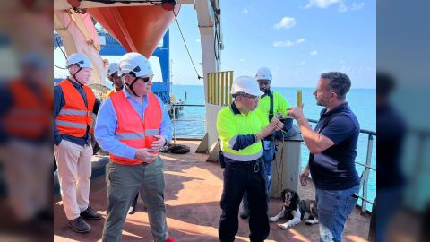 الولايات المتحدة تؤكد على أهمية دور آلية التفتيش الأممية في مكافحة تهريب الأسلحة للحوثيين