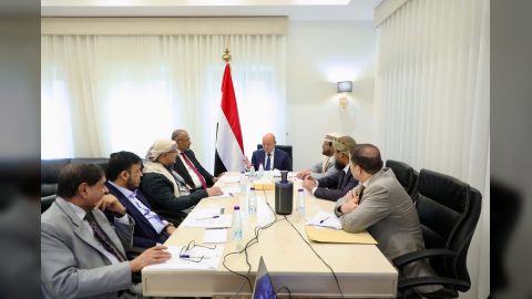 مجلس القيادة الرئاسي يناقش استحقاقات واولويات المرحلة المقبلة