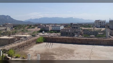 الضالع... إصابة امرأة برصاص قناص حوثي شمال غربي المحافظة