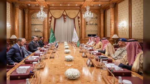 أعلنت مساعدات بلا سقف محدود... السعودية: آن الأوان لاستقرار سوريا ونهضتها