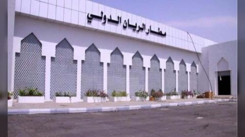 مصر توافق على تشغيل رحلات بين مطاري القاهرة والريان في حضرموت