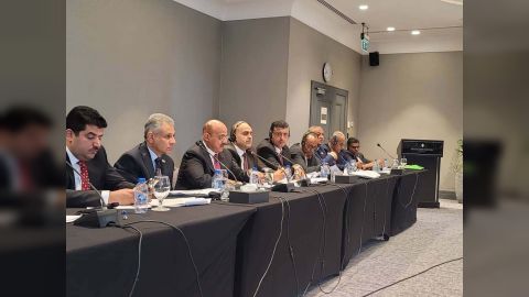 بدء الاجتماعات السنوية بين الجانبين الحكومي وصندوق النقد الدولي في عمّان