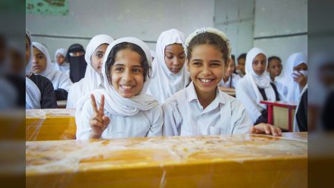 صندوق أممي: 1. 5 مليون فتاة لم تلتحق بالتعليم خلال سنوات الصراع