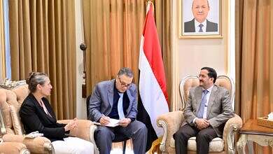 مجلي: من أراد السلام عليه الالتزام الحرفي بالقرارات الدولية والمرجعيات ذات الصلة