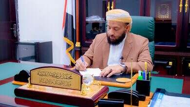 وزير الأوقاف والارشاد يعلن بدء تفويج حجاج اليمن الأسبوع المقبل