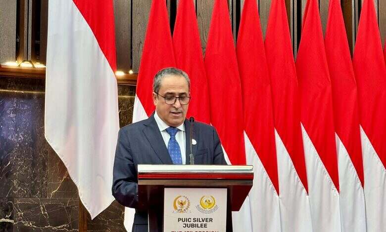 الهجري: اليمن يخوض معركة مصيرية ضد مليشيات الحوثي الإرهابية