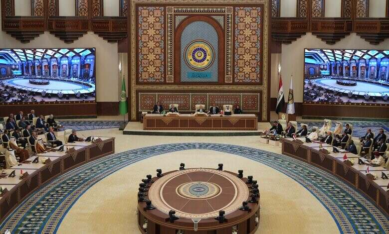 القادة العرب يؤكدون الدعم الثابت لمجلس القيادة الرئاسي والحفاظ على اليمن وسيادته ووحدته