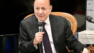 رئيس مجلس القيادة في معهد الاستشراق: التمدد الإيراني تهديد للتوازن والسلم والامن الدوليين
