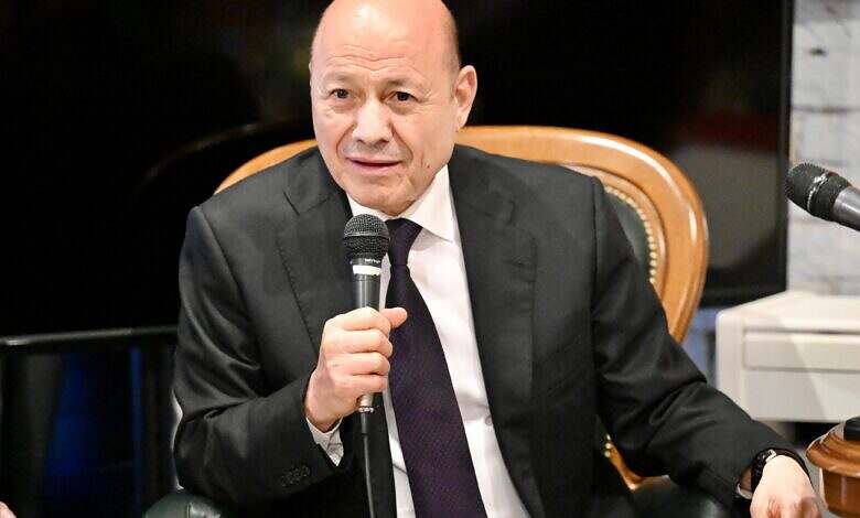 رئيس مجلس القيادة في معهد الاستشراق: التمدد الإيراني تهديد للتوازن والسلم والامن الدوليين