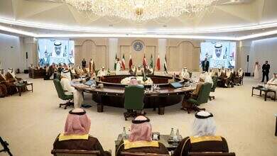 المجلس الوزاري الخليجي يجدد دعمه لمجلس القيادة الرئاسي ووحدة اليمن وسلامة اراضيه