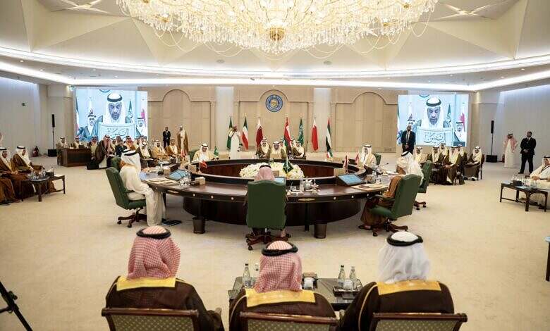 المجلس الوزاري الخليجي يجدد دعمه لمجلس القيادة الرئاسي ووحدة اليمن وسلامة اراضيه