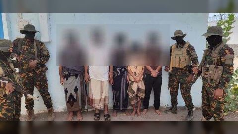 شرطة عدن تعلن تفكيك خلية تجسس حوثية كانت ترصد تحركات قيادات عسكرية