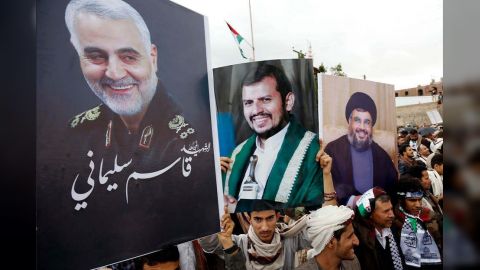 مجلة أمريكية: الحرس الثوري وحزب الله مفتاح الترقي داخل الحوثيين... الغماري مثالًا