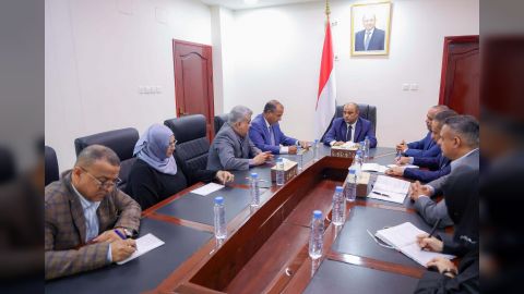 رئيس الوزراء يوجه ببدء تنفيذ المسح الميداني لبرنامج مساندة للدعم الاجتماعي