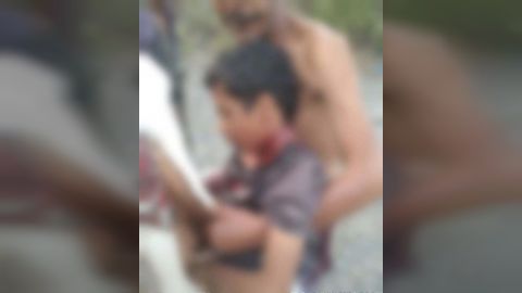 إصابة طفل برصاص قناصة مليشيا الحوثي شمال لحج