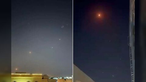 قطر تعلن اعتراض صواريخ إيرانية استهدفت قاعدة العديد وتؤكد احتفاظها بحق الرد