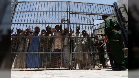 الشبكة اليمنية للحقوق: مليشيات الحوثي اختطفت نحو (1937) شخصاً خلال سبعة اعوام