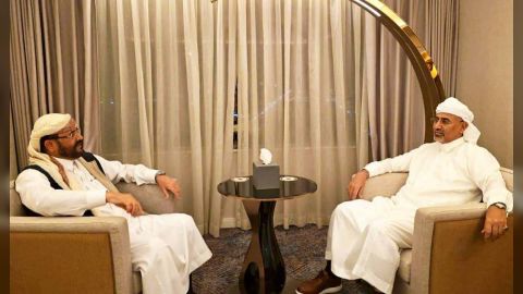 الزُبيدي والعرادة يؤكدان ضرورة ايجاد حلول عاجلة للأزمة الاقتصادية الراهنة