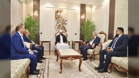 عضو مجلس القيادة المحرمي يؤكد دعمه لاستقلال القضاء وملف المسرحين قسرا