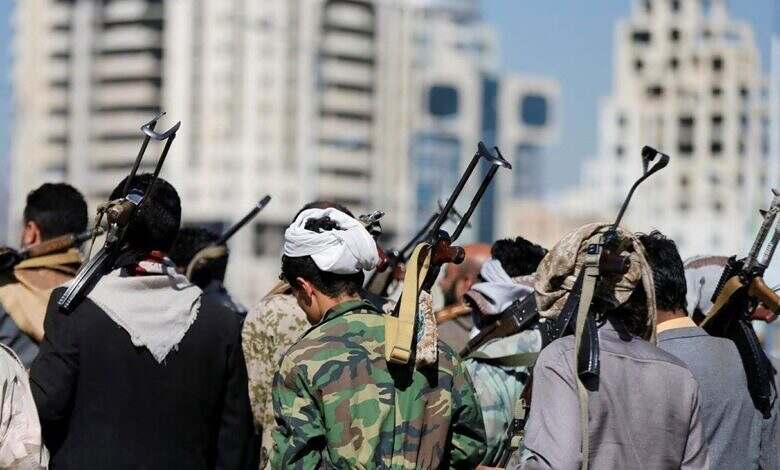 تقرير حقوقي: مليشيات الحوثي الارهابية ترتكب (8186) انتهاكاً في محافظة البيضاء