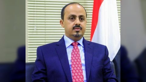 الإرياني: مليشيا الحوثي تنهب نصف مليار دولار سنويا من قطاع الاتصالات لتمويل حربها ضد اليمنيين