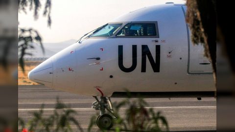 نشاط جوي غير معتاد... ما طبيعة الطائرات الواصلة إلى مطار صنعاء؟