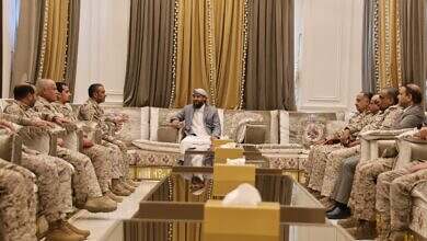 المحرّمي: سقوط الحوثي بات وشيكاً والجيش على أهبة الاستعداد